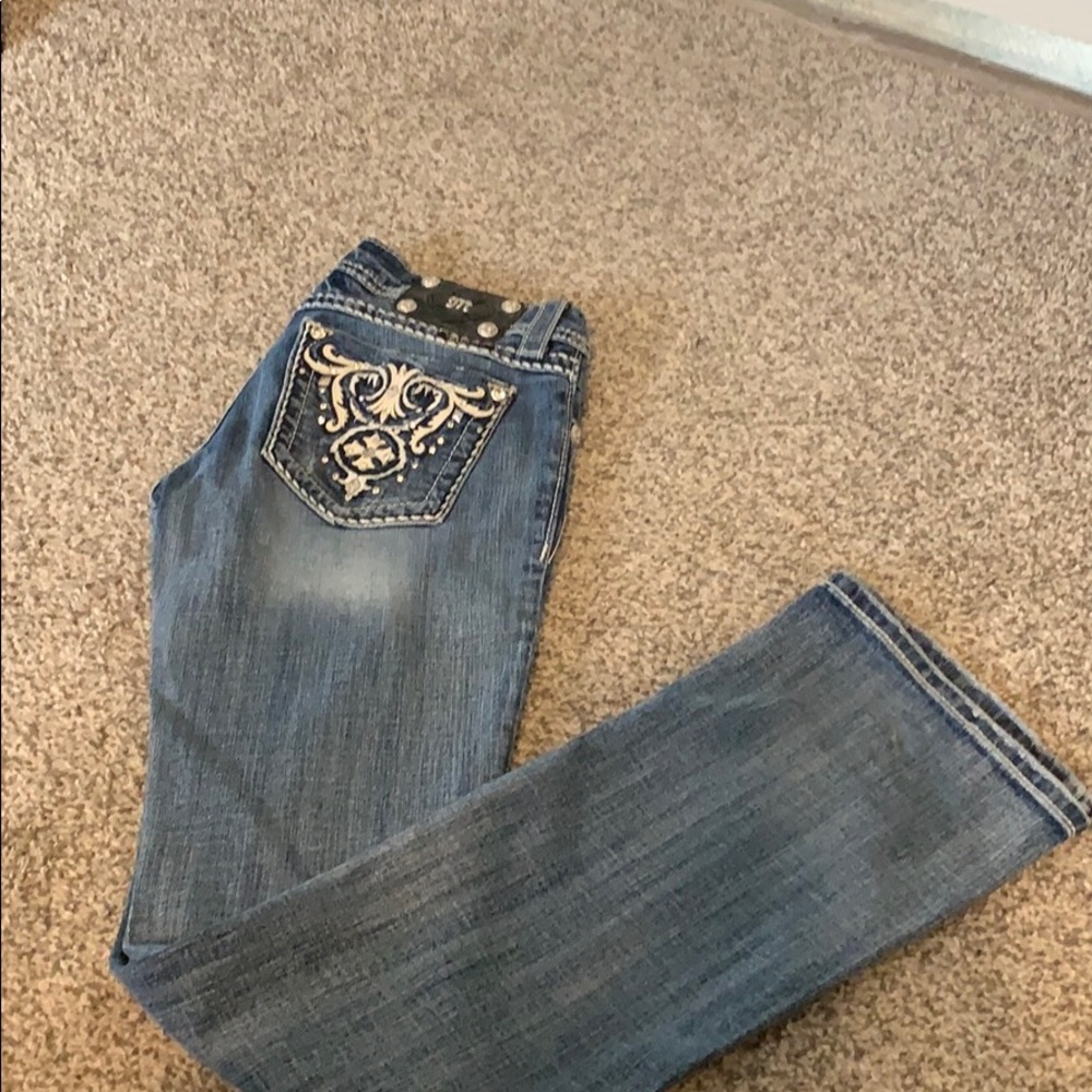 Miss Me Jeans